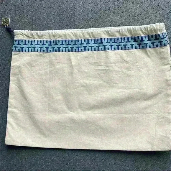 Tory Burch Shoe Dust Bag - Picture 1 of 5